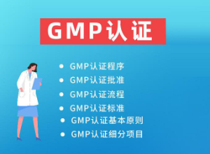 [经验]如何快速通过GMP认证?